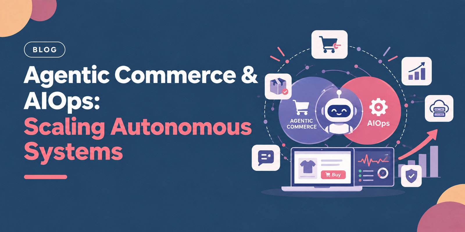 Autonomous Enterprise: Agentic Commerce & AIOps Guide