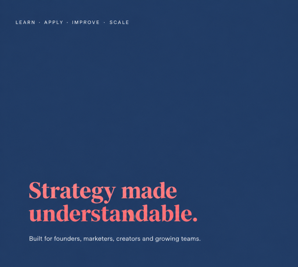 Learn with The 4X Growth - Practical knowledge for faster, smarter growth.